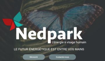 nedpark panneaux solaires